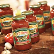 The label uses images of old-world Italian goodness to market a new pasta sauce to young people who desire authentic Italian tas