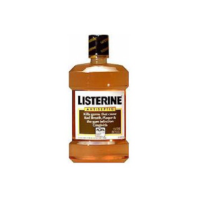 Pw 12186 We Listerine