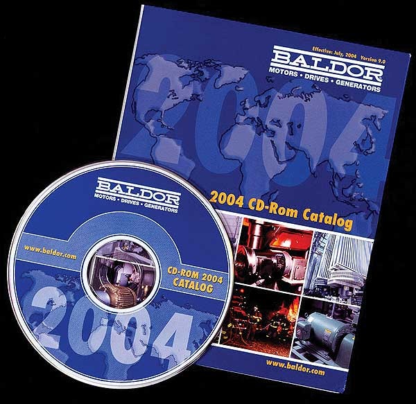 Baldor Electric Company Electronic catalog From ABB Motors
