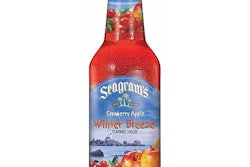 Pw 12243 Winter Berry Bottle
