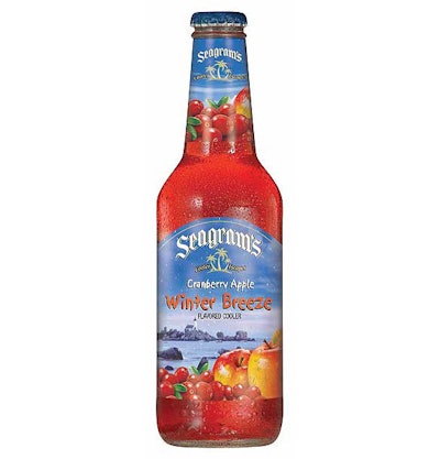Pw 12243 Winter Berry Bottle