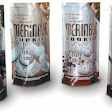 Metallized, multilayer film gives Miss Meringue cookie pouches striking impact on shelf while delivering barrier properties that