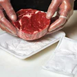 Sobeys uses both white and black sensor pads for its high-priced meat cuts, depending on the color of the meat tray.