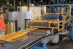 A controls retrofit helped Polyair put its converting equipment back into operation.