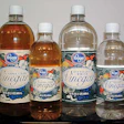 The new PET vinegar bottles are light, shatter-proof, and consumer-appealing.