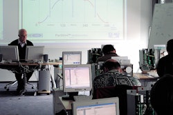 ELAU maintenance training is consistent worldwide, whether conducted at the customer's location, at ELAU's training center outsi