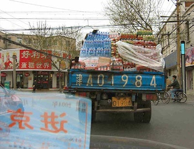 Pw 12385 News China Truck