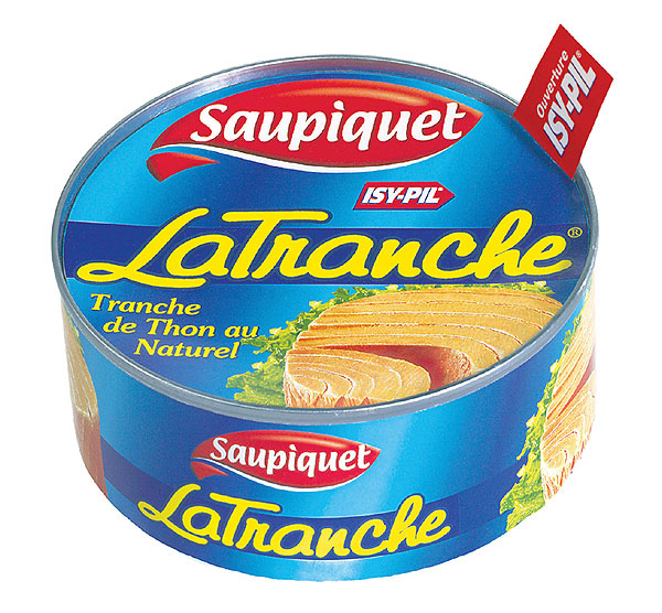 Pw 12466 Saupiquet Tuna