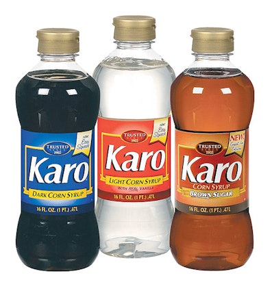 Pw 12469 Karo Bottles