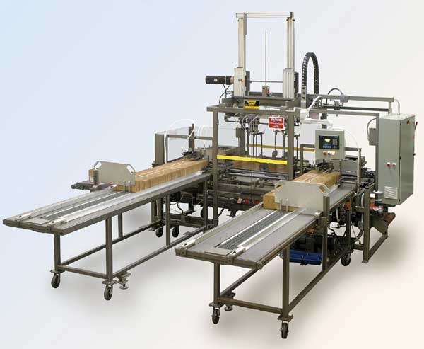 Wayne Automation: Servo partition inserter From: Wayne Automation ...