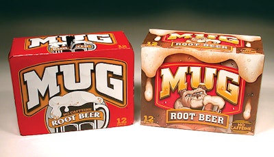 Mug Root Beer (11) - Soda Can Collection