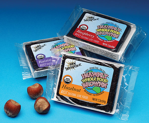 Pw 12625 Heavenly Brownies