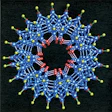 The molecular image is from the cover of the book Nanotechnology in Packaging.