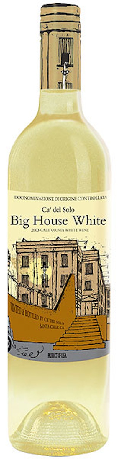 Pw 12657 Big House White