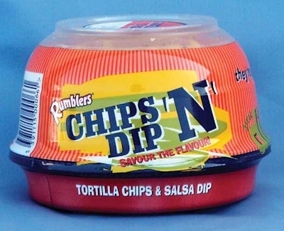 Pw 12674 Ennis Foods Chip Dip