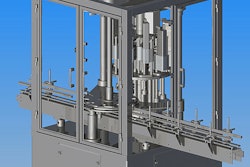 Pneumatic Scale becomes the first U.S. company to introduce a servo-driven bottle capper, utilizing a unique ELAU servo technolo