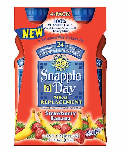 Pw 12747 Snapple