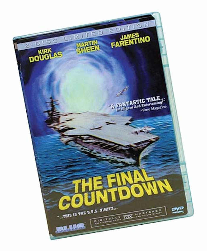 Tinted Dvd Case Counts On See Power Packaging World