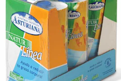 Finished packages are shrink wrapped in attractive six-pack trays