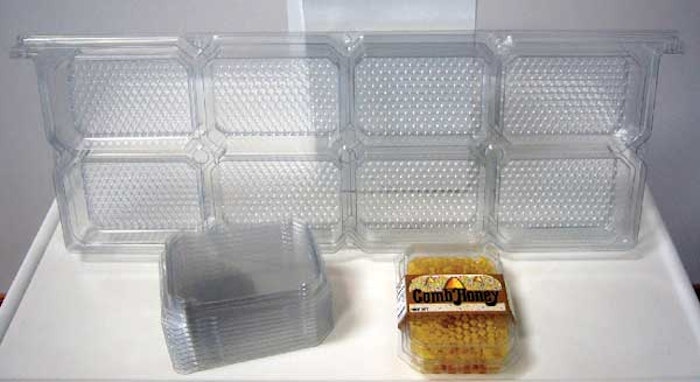 Pw 12779 Honey Label