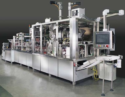 A next-generation hf/f/s machine operates at faster cycle speeds than its predecessor.