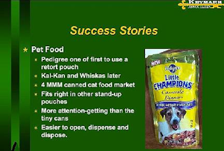 Retort Pouches Hottest Packaging Market Packaging World
