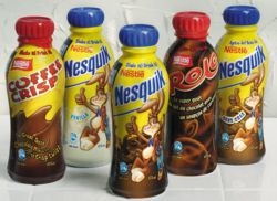 Nestle Dons Shrink Labels In Canada Packaging World