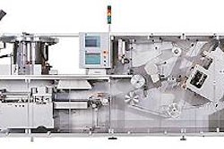 The star of IWKA PacSystem's June 16-17 open house, IWK's new 600 bpm BP Series blister machines complement a full line of prima