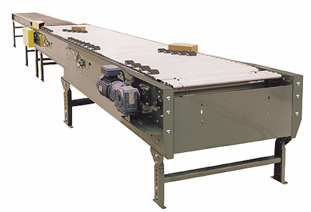 Hytrol Conveyor Company, Inc : Sortation conveyors From: Hytrol