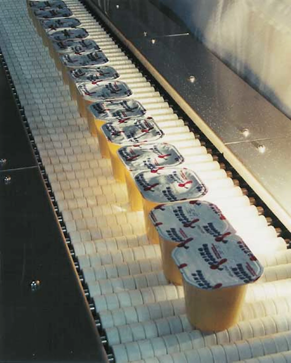 Dillin Engineered Systems: Accumulating conveyor From: Dillin ...