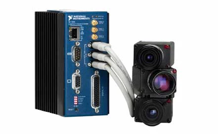 National Instruments: Compact vision system From: National Instruments ...