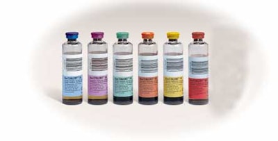 Optically-clear multilayer cylindrical bottles meet a difficult set of requirements for bioM?rieux, maker of the BacT/ALERT line