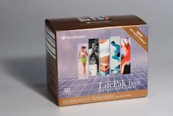 For its LifePak dietary supplements, Pharmanex worked closely with its film vendor to develop a material with suitable barrier c