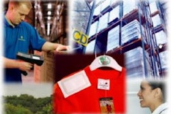 RFID white paper cover.