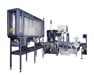 Automated labeling machinery is becoming the platform of choice for many value-added packaging processes, ranging from inspectio
