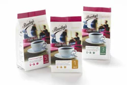 Bewley's eliminated button-style degassing valves on caf? blend and more than 250 different fresh-roasted coffee products.
