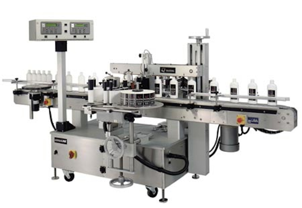 Quadrel Labeling Systems: Durable labeling system From ...