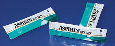 Pw 13372 Aspirin Effect