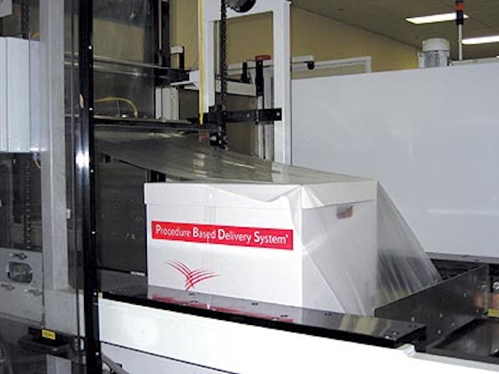 Double wrapping improves Cardinal's health Packaging World