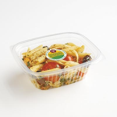 Pw 13412 D Pla Container Food On White