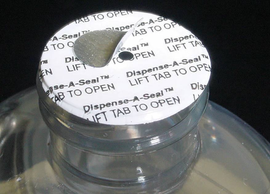 Rexam Closure Rexam Closures & Containers: Induction seal liner From: Berry Global ...
