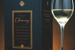 Black Box Wine's 3-L 'tower ' shape is unique among bag-in-box wines. More varietals have been added to the Chardonnay, which