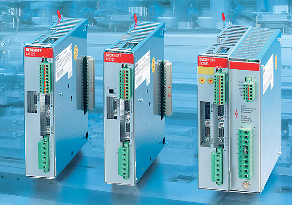 Beckhoff Automation: Modular Servo System | Packaging World