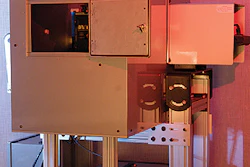 The new Innervision system incorporates both x-ray vision and machine vision technologies.