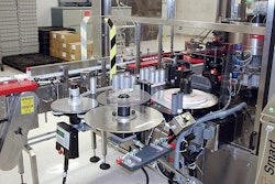 Bio-Rad's new labeler handles pressure-sensitive paper or BOPP labels.