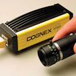 Vision sensors like the Model 4100 (above) and Model 1010 (on facing page) can perform a variety of inspection tasks, including