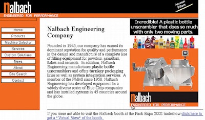 Nalbach Engineering Co., Inc.