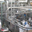This new aseptic bottle-filling line was tested during the summer at WeserGold's plant in Rinteln, Germany. The line was expecte