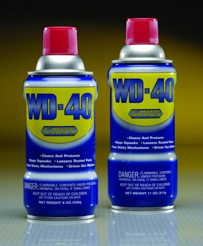 After 70 Years, There's Still Something New From WD-40