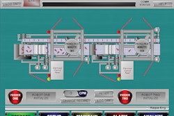 What is seen in this screen capture is the HMI touchscreen's graphical capability. what isn't seen-- thanks to the robust HMI--i